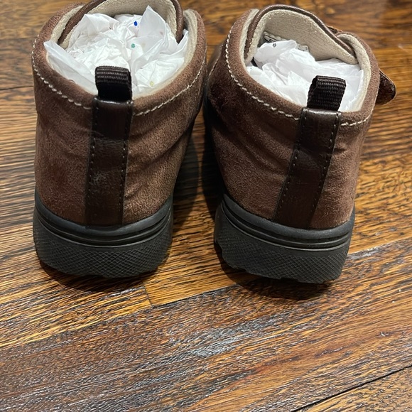 Timberland boys dress shoes size 9 - Picture 5 of 8